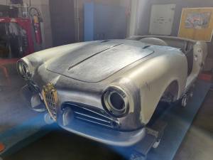 Bild 37/48 von Alfa Romeo Giulietta Spider (1962)