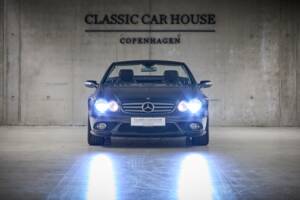 Image 3/99 de Mercedes-Benz SL 550 (2007)