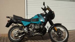 Bild 1/50 von BMW R 100 G/S "Paris-Dakar" (1991)