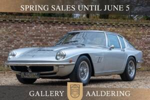 Bild 1/50 von Maserati Mistral 4000 (1966)
