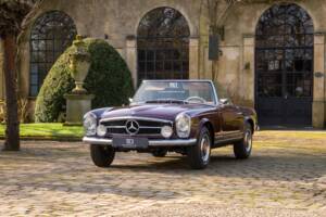 Image 34/35 de Mercedes-Benz 230 SL (1963)
