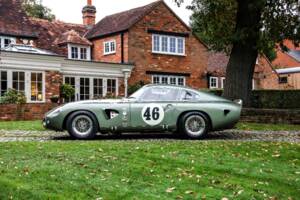 Image 11/18 de Aston Martin DP 214 (1961)