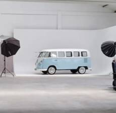 Afbeelding 1/8 van Volkswagen T1 minibus (1964)