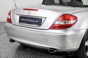 Image 30/50 of Mercedes-Benz SLK 200 Kompressor (2004)