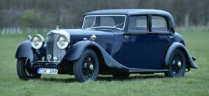 Image 45/50 of Bentley 3 1/2 Litre Park Ward Sports (1935)