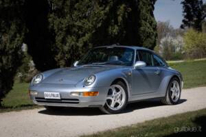 Immagine 73/73 di Porsche 911 Carrera (1995)