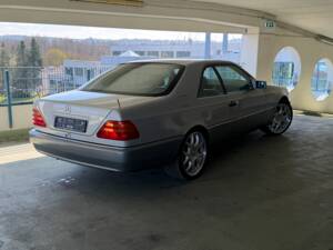 Bild 8/20 von Mercedes-Benz S 500 C (1994)