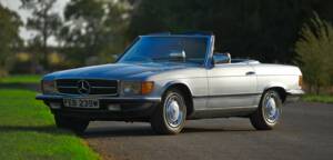 Immagine 10/50 di Mercedes-Benz 380 SL (1980)