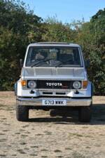 Bild 14/50 von Toyota Landcruiser Turbo LJ 70 (1989)