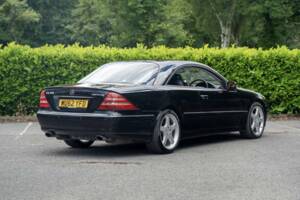 Bild 10/37 von Mercedes-Benz CL 55 AMG (2002)