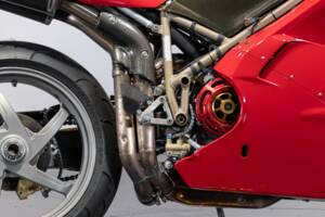 Imagen 15/43 de Ducati 996 SPS (1999)