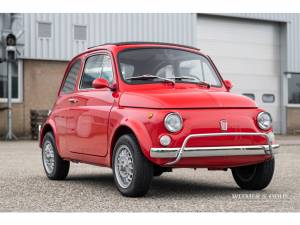 Image 9/24 of FIAT 500 L (1971)