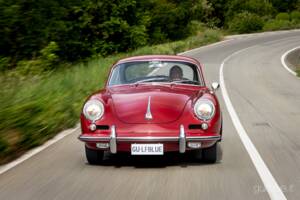 Image 85/91 de Porsche 356 B Carrera 2/2000 GS (1962)