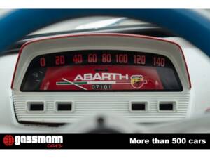 Bild 11/15 von Abarth Fiat 595 (1973)