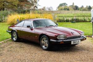 Bild 8/41 von Jaguar XJS 5.3 V12 (1992)