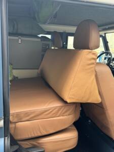 Imagen 20/21 de Land Rover 110 (1984)