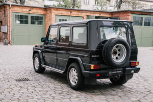 Bild 3/75 von Mercedes-Benz 300 GE (lang) (1990)