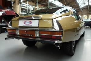 Image 9/32 de Citroën SM injection (1973)