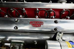 Image 39/50 de Jaguar XK 140 SE OTS (1956)