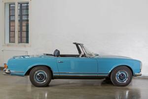 Imagen 15/44 de Mercedes-Benz 230 SL (1965)