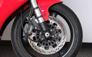 Image 63/66 of Triumph Daytona T595 (1998)