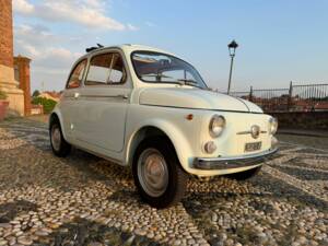 Image 47/63 de FIAT 500 D (1964)