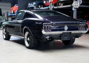 Image 29/57 of Ford Mustang 302 (1968)