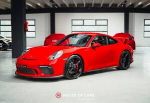 Bild 2/24 von Porsche 911 GT3 (2018)