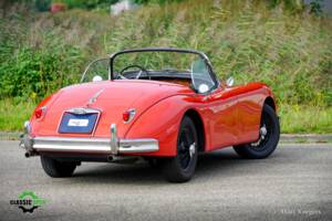 Imagen 50/58 de Jaguar XK 150 OTS (1958)