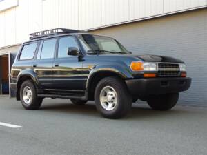 Image 2/99 de Toyota Land Cruiser J80 (1994)