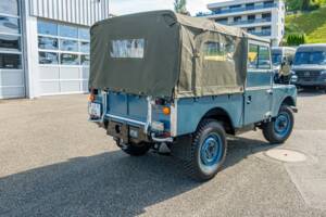 Afbeelding 4/6 van Land Rover 86 (1954)