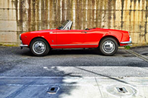 Image 9/25 of Alfa Romeo Giulia 1600 Spider (1962)