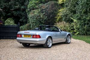 Image 15/43 of Mercedes-Benz SL 280 (2002)
