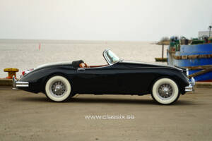 Image 11/15 de Jaguar XK 150 OTS (1958)