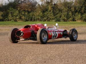 Image 11/25 of Assegai F1 (1961)