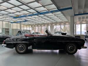 Image 4/38 de Mercedes-Benz 190 SL (1957)