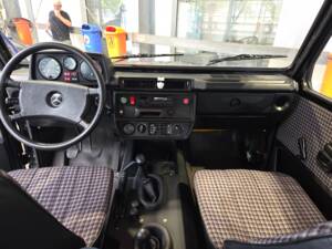 Immagine 7/9 di Mercedes-Benz 300 GD (SWB) (1980)