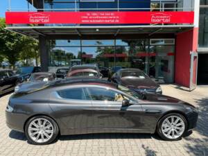 Bild 9/37 von Aston Martin Rapide (2010)