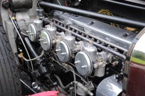Bild 25/50 von Bentley Mark VI Special (1950)