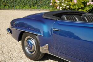 Imagen 46/50 de Mercedes-Benz 190 SL (1960)