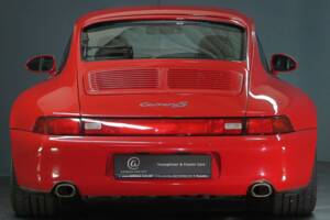 Immagine 4/43 di Porsche 911 Carrera (1997)