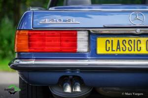 Immagine 34/60 di Mercedes-Benz 420 SL (1987)