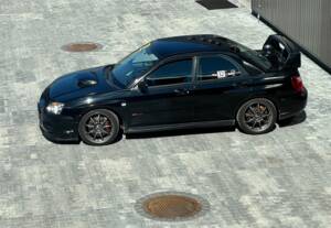 Image 5/8 of Subaru Impreza WRX STi (2004)