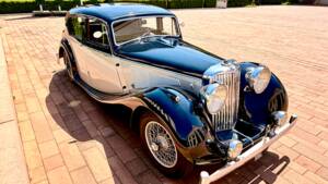 Bild 8/19 von Jaguar Mk IV 2,5 Liter (1948)