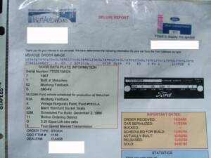 Immagine 22/31 di Ford Mustang GT 390 (1967)