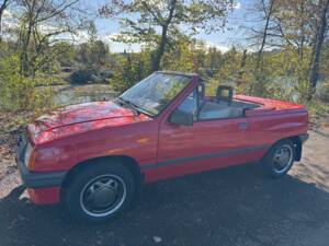 Image 50/77 of Opel Corsa Spider i130 Irmscher (1989)