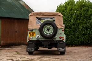 Bild 9/50 von Land Rover Defender 90 TD4 (2008)