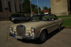 Afbeelding 1/73 van Mercedes-Benz 280 SE (1969)