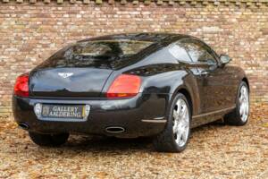 Bild 39/50 von Bentley Continental GT (2006)