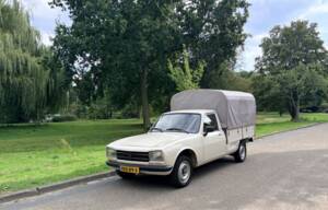 Bild 21/23 von Peugeot 504 Pick-up (1986)